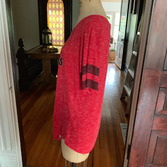 Maryland Terrapins Football T-shirt XL EUC - Picture 3 of 8